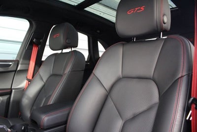 2017 Porsche Macan GTS