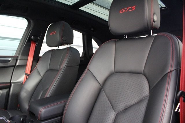 2017 Porsche Macan GTS