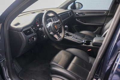 2018 Porsche Macan GTS