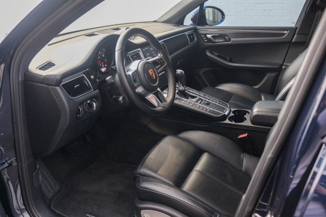 2018 Porsche Macan GTS