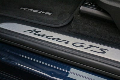 2018 Porsche Macan GTS