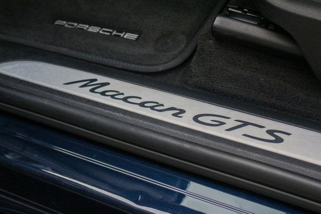 2018 Porsche Macan GTS