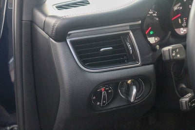 2018 Porsche Macan GTS