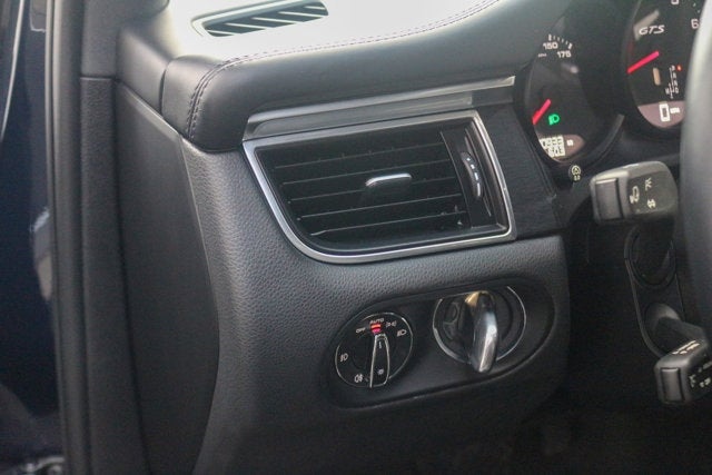 2018 Porsche Macan GTS