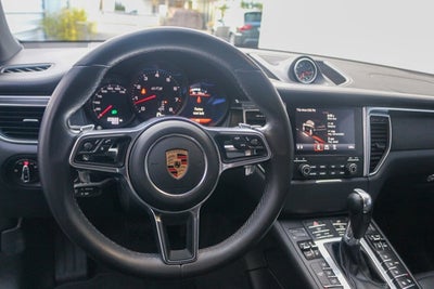 2018 Porsche Macan GTS