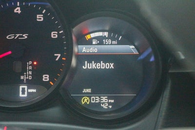 2018 Porsche Macan GTS