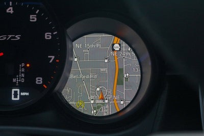 2018 Porsche Macan GTS