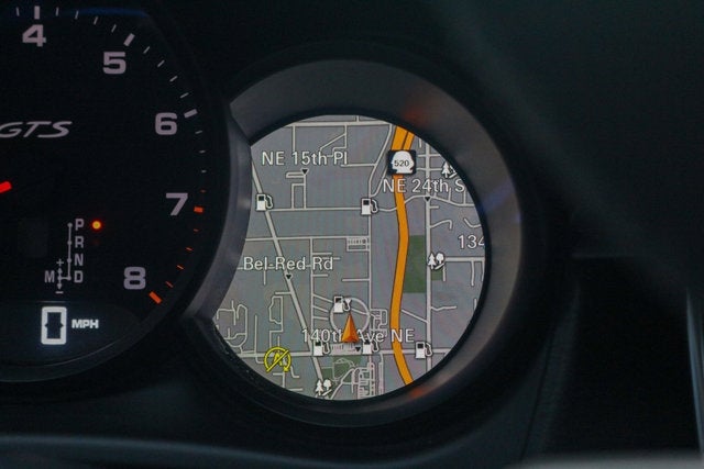 2018 Porsche Macan GTS