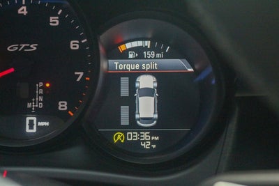 2018 Porsche Macan GTS