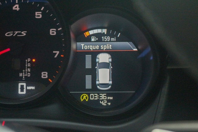 2018 Porsche Macan GTS