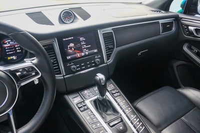 2018 Porsche Macan GTS