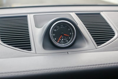 2018 Porsche Macan GTS