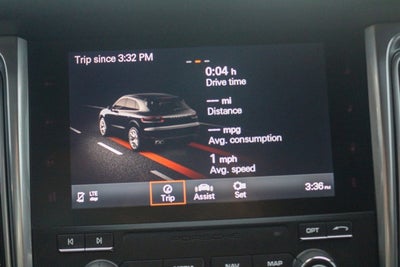 2018 Porsche Macan GTS