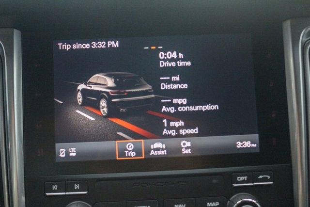 2018 Porsche Macan GTS