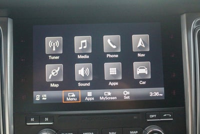 2018 Porsche Macan GTS