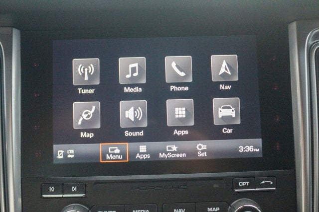 2018 Porsche Macan GTS