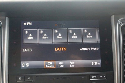 2018 Porsche Macan GTS