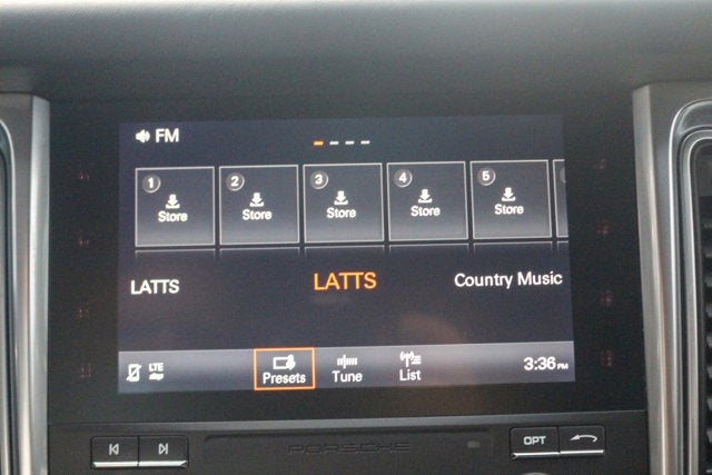 2018 Porsche Macan GTS