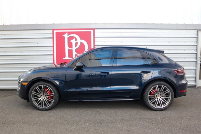 2018 Porsche Macan GTS