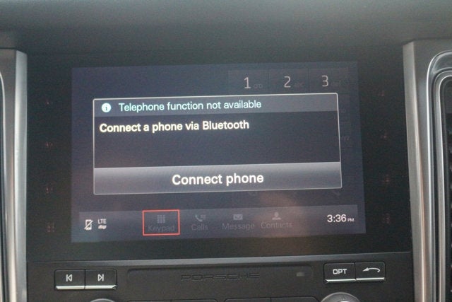 2018 Porsche Macan GTS