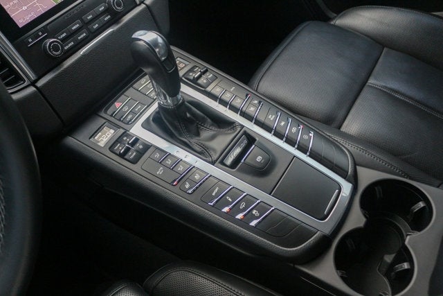 2018 Porsche Macan GTS
