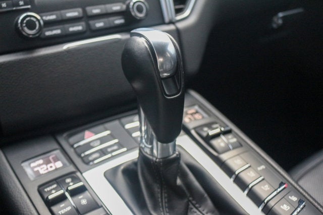 2018 Porsche Macan GTS