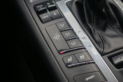 2018 Porsche Macan GTS