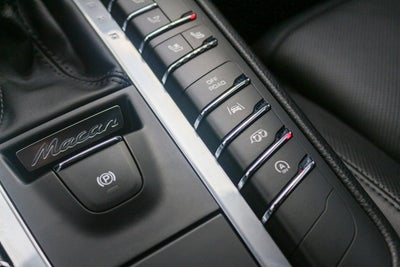 2018 Porsche Macan GTS