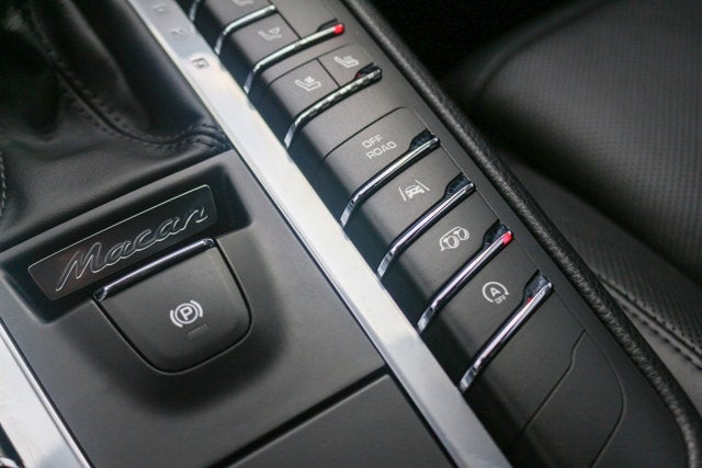 2018 Porsche Macan GTS