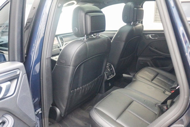 2018 Porsche Macan GTS