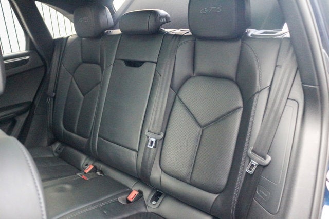 2018 Porsche Macan GTS