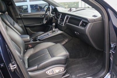 2018 Porsche Macan GTS