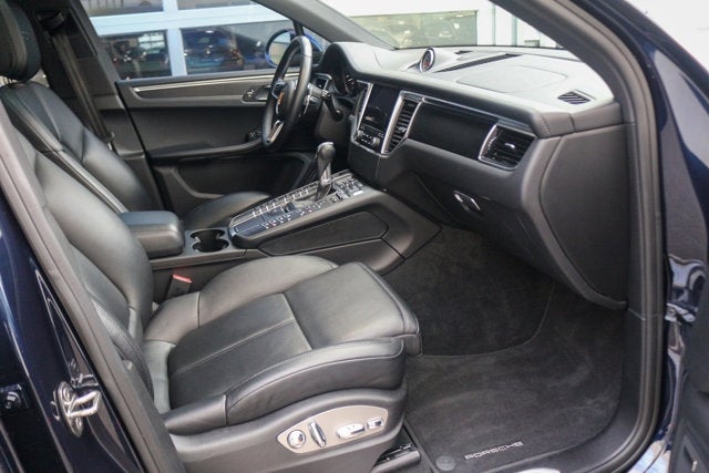 2018 Porsche Macan GTS