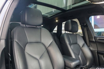 2018 Porsche Macan GTS