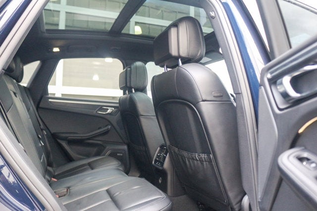 2018 Porsche Macan GTS