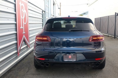 2018 Porsche Macan GTS