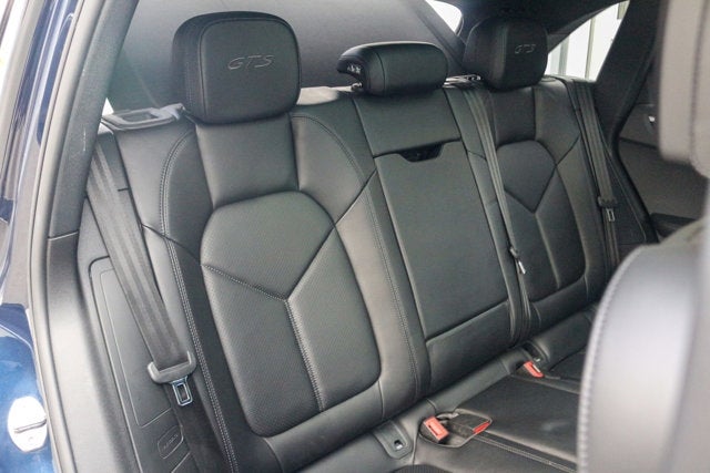 2018 Porsche Macan GTS