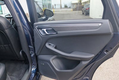 2018 Porsche Macan GTS