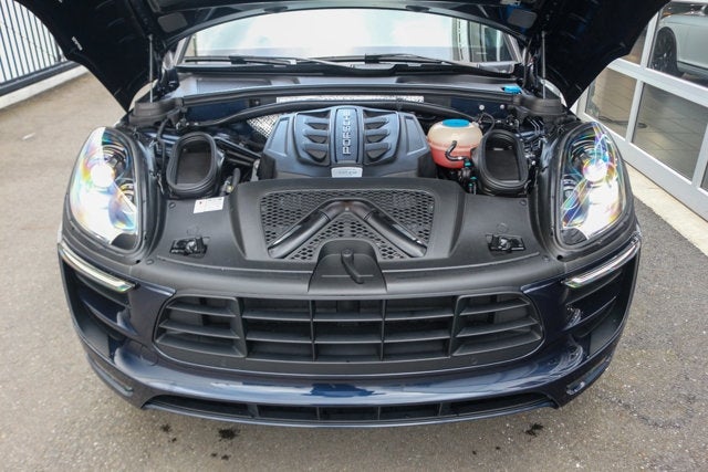 2018 Porsche Macan GTS