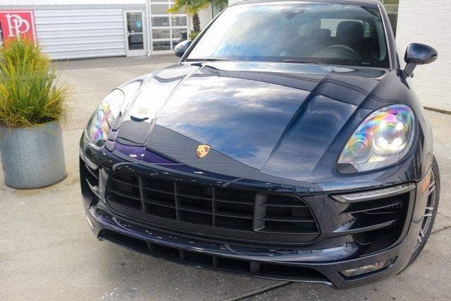 2018 Porsche Macan GTS