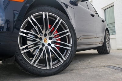 2018 Porsche Macan GTS