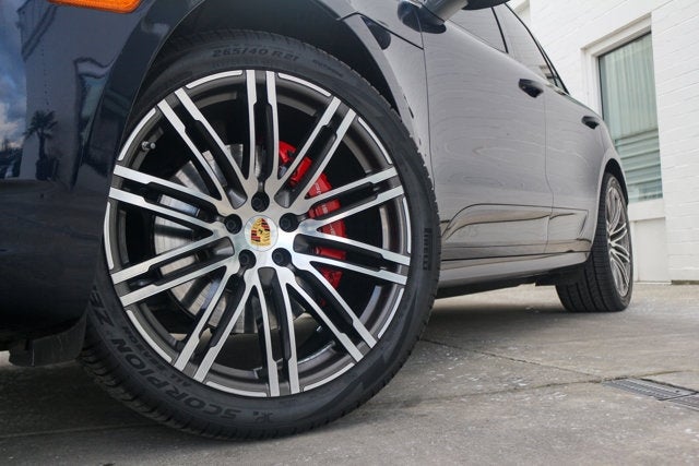 2018 Porsche Macan GTS