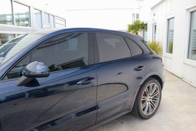 2018 Porsche Macan GTS