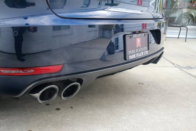 2018 Porsche Macan GTS