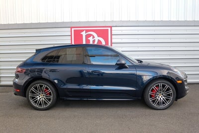 2018 Porsche Macan GTS