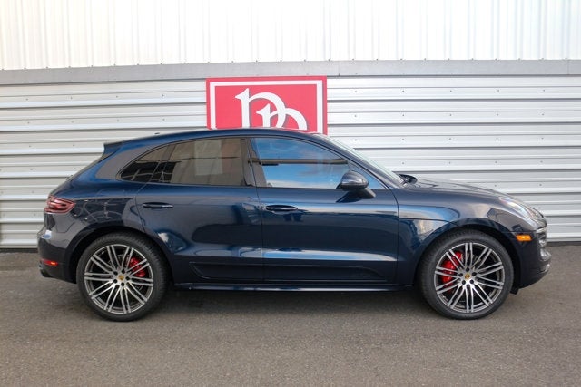 2018 Porsche Macan GTS
