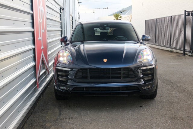 2018 Porsche Macan GTS