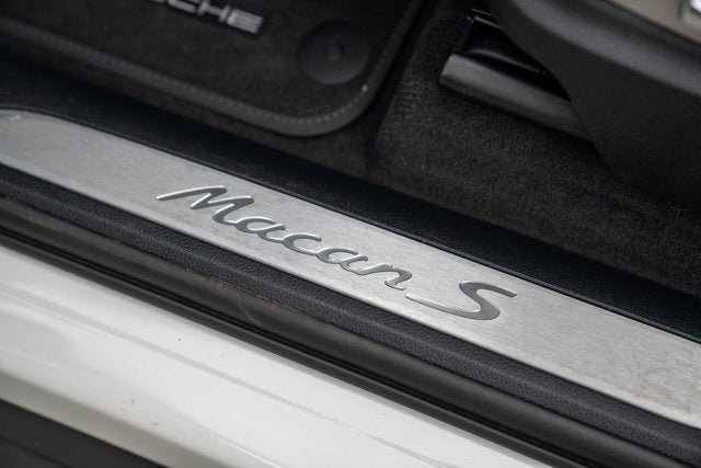 2022 Porsche Macan S