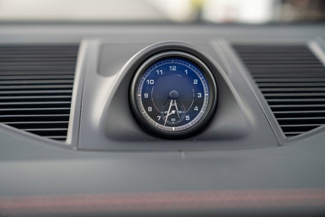 2022 Porsche Macan S