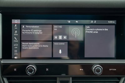 2022 Porsche Macan S